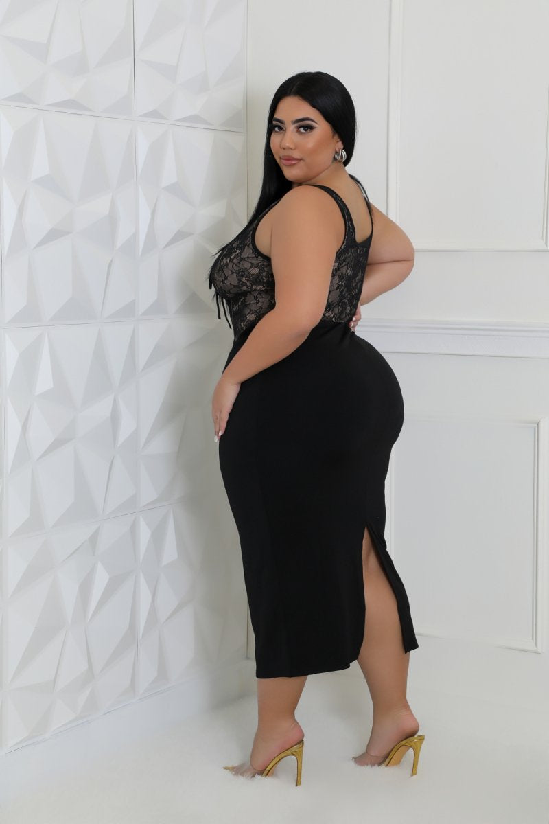 Just a Tease dress