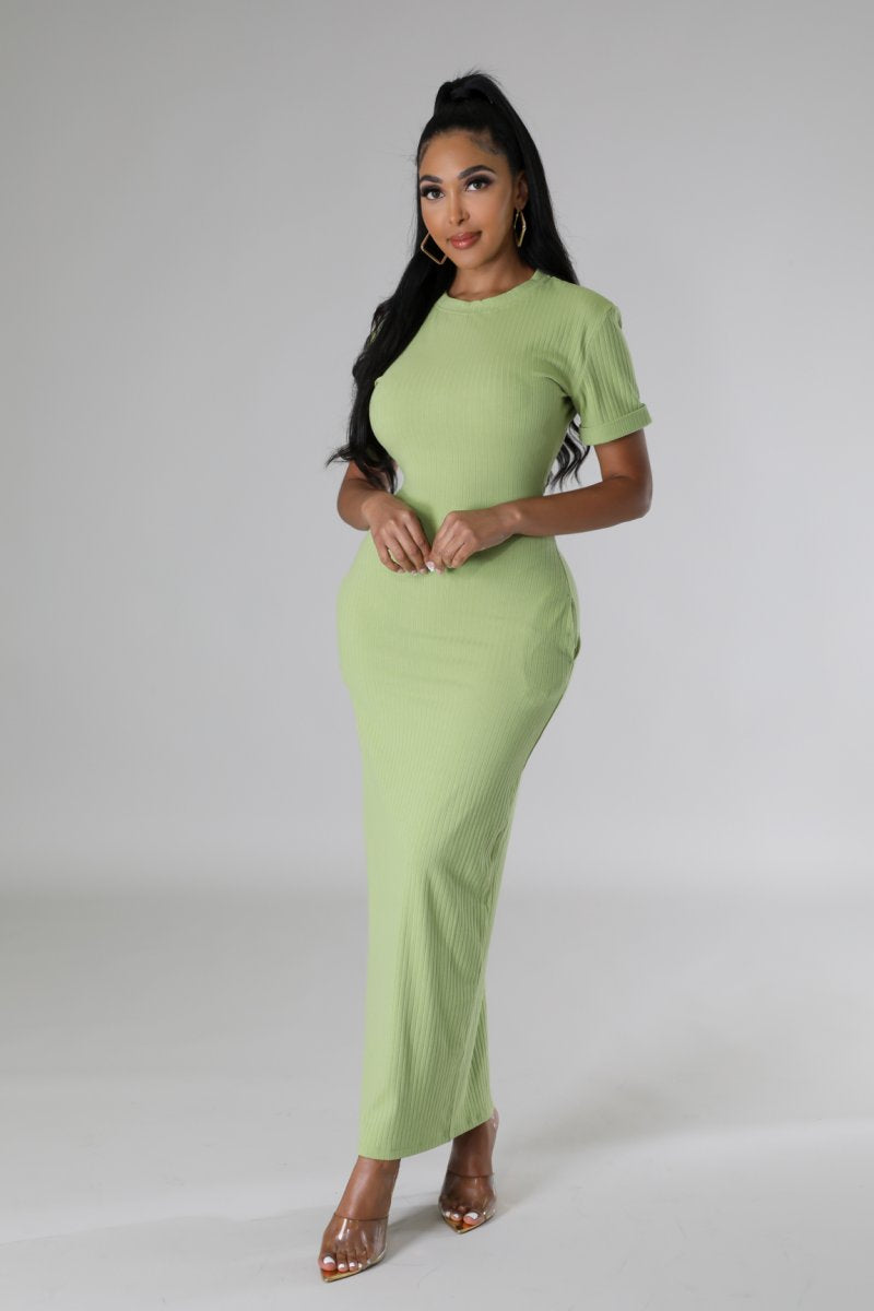 Less is more Dress