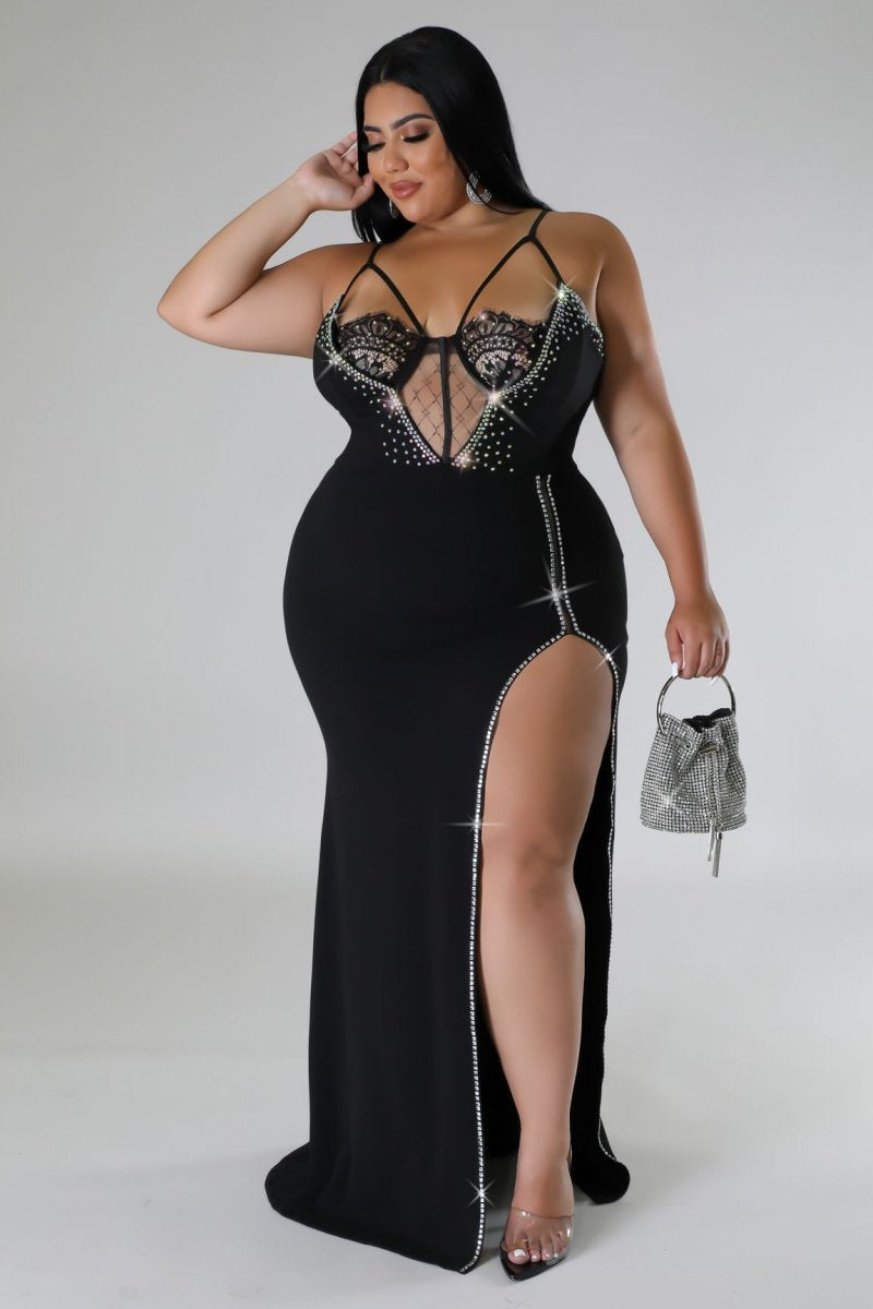 Diamond Diva Dress