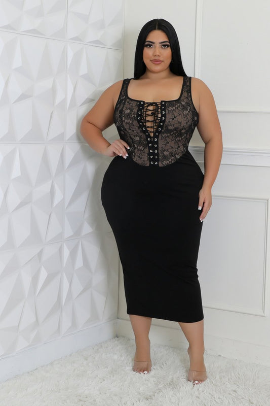 Just a Tease dress