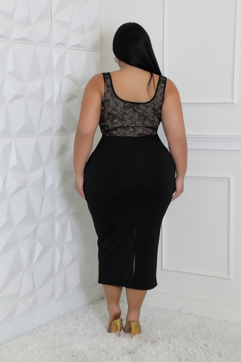 Just a Tease dress