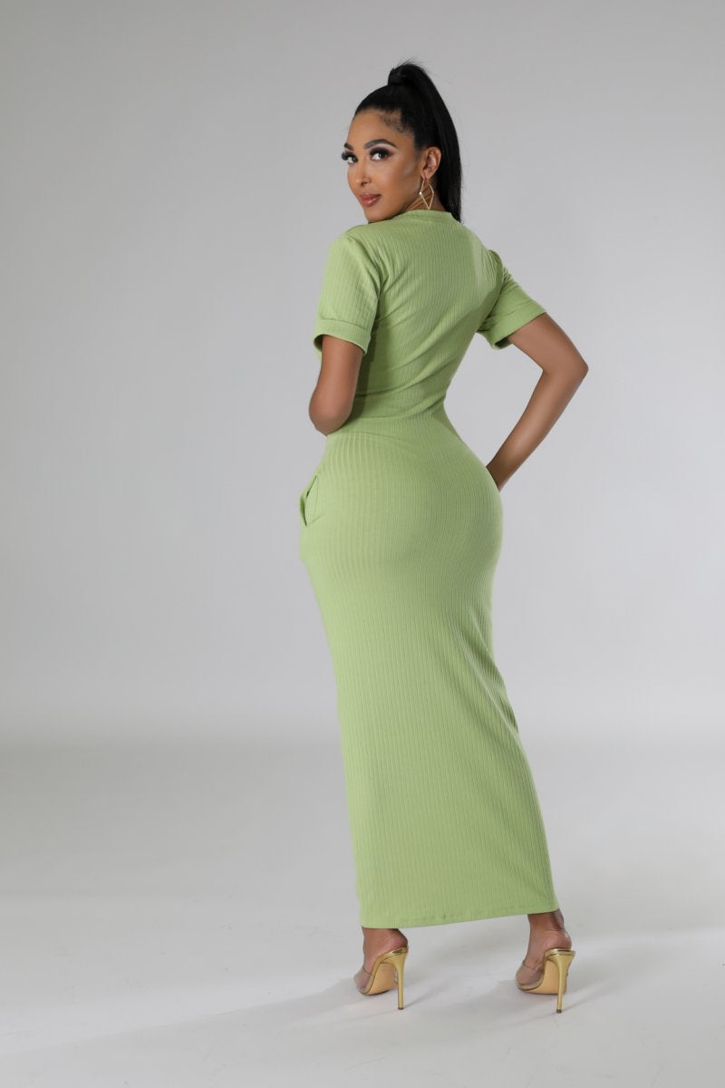Less is more Dress