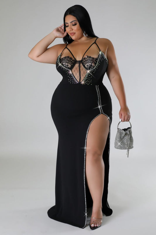 Diamond Diva Dress