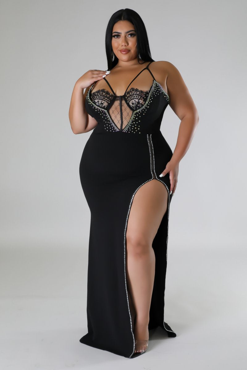 Diamond Diva Dress